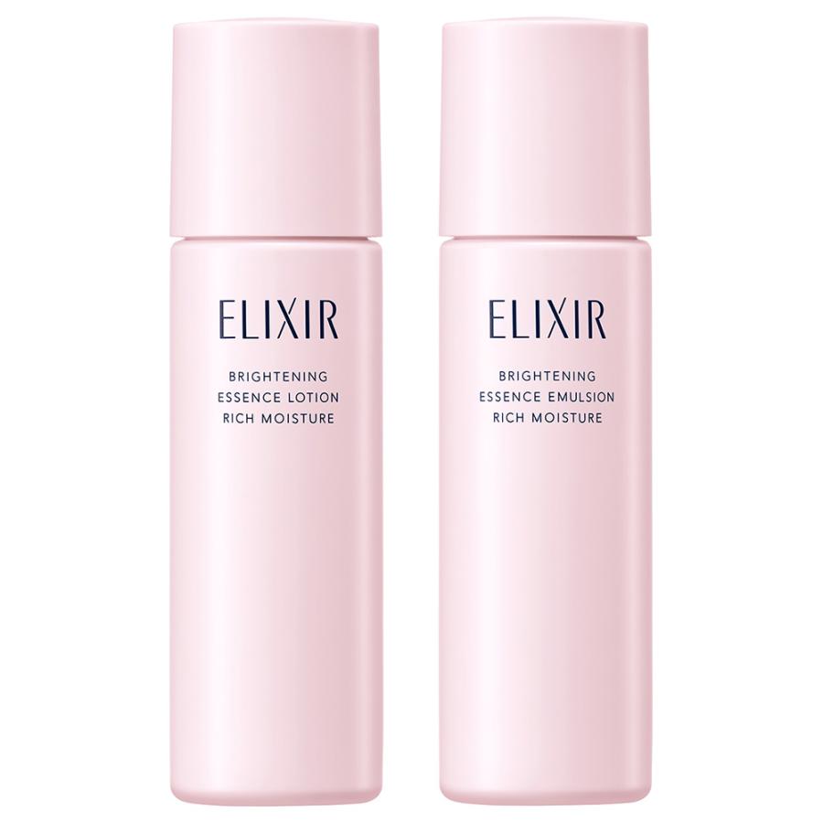ELIXIR（エリクシール） ブライトニング トライアルセット しっとり