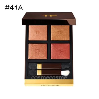 トムフォード/アイカラークォード/限定色/01SC エレクトリック