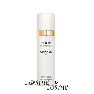 COCO MADEMOISELLE シャネル ココ マドモアゼル フレッシュ ボディ