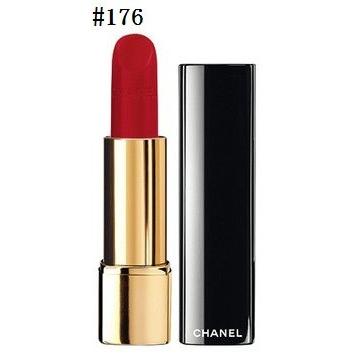 CHANEL（シャネル） 【メール便可】シャネル ルージュ アリュール #176