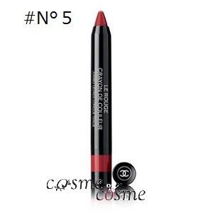 超格安価格シャネル ル ルージュ プレゼント ドゥ #N°5 ルージュ