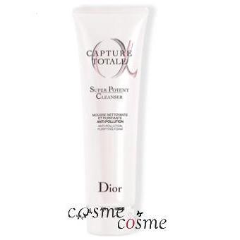 DIOR CAPTURE TOTALE クレンジングフォーム 110g CAPTURE TOTALE クリスチャンディオール カプチュール トータル