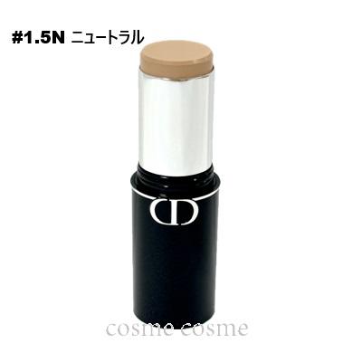 【並行輸入品】 クリスチャンディオール ディオールスキン フォーエヴァー スキン パーフェクト スティック #1.5N ニュートラル