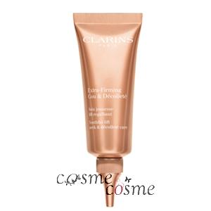 クラランス ファーミング EX ネック & デコルテ SP 75ml(3380810343281)  ギフト プレゼント 対応可｜cosmecosmecosme