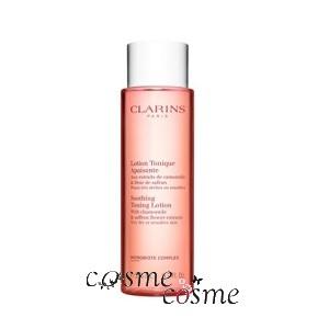 【並行輸入品】クラランス トーニング ローション SP エキストラ コンフォート 200ml(3380810378801) | CLARINS