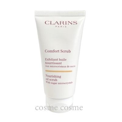 【並行輸入品】 クラランス コンフォート オイル スクラブ 50ml (3666057333552)