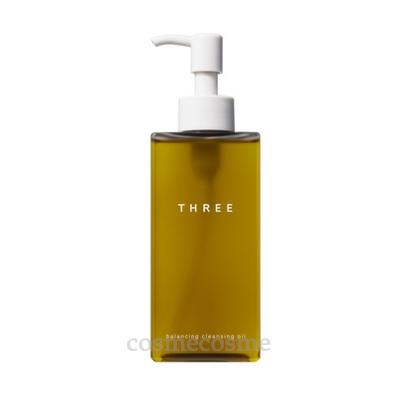 THREE（スリー） バランシング クレンジング オイル N 185ml