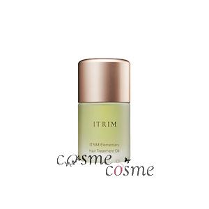 イトリン エレメンタリー ヘア トリートメントオイル 18ml ギフト プレゼント 対応可 コスメコスメ 通販 Yahoo ショッピング