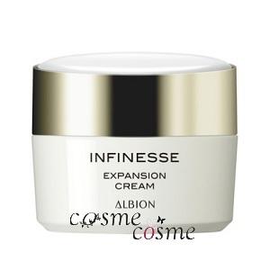 INFINESSE アルビオン アンフィネス エクスパンション クリーム 30g