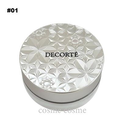 anページ コスメデコルテ DECORTE 【並行輸入品】コスメデコルテ ルース パウダー 20g #01