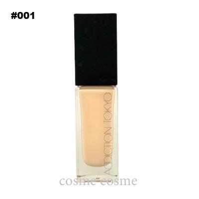 ADDICTION（アディクション） ザ ファンデーション リフトグロウ 30ml