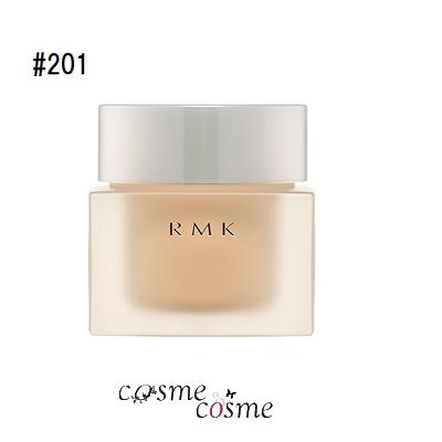 RMK（アールエムケー） クリーミィファンデーション EX 30g #201