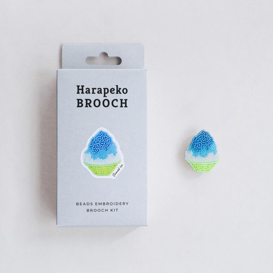 アクセサリーハンドメイドキット】 ミユキ(Miyuki) はらぺこブローチ