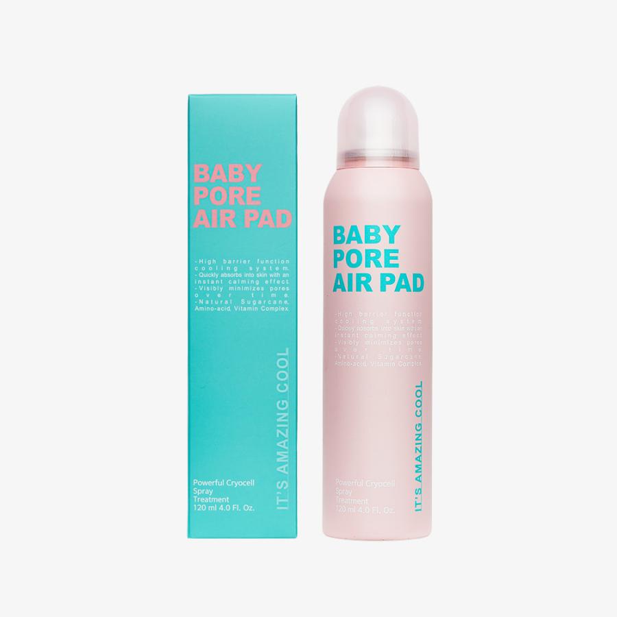 ほてったお肌にコットン泡化粧水：BABY PORE AIR PAD｜cosmedaily｜02