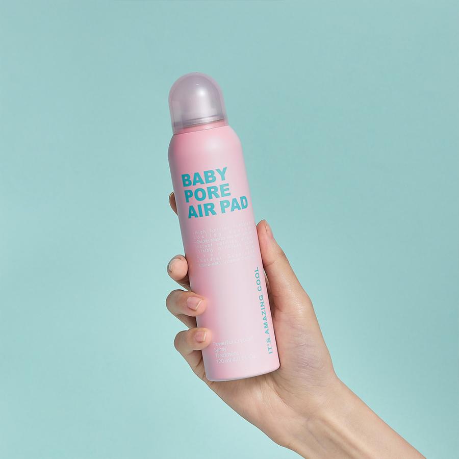 ほてったお肌にコットン泡化粧水：BABY PORE AIR PAD｜cosmedaily｜09