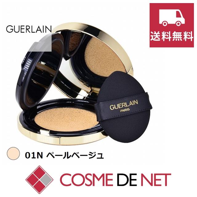 送料無料】ゲラン パリュール ゴールド クッション N 14.5g 01N ペール