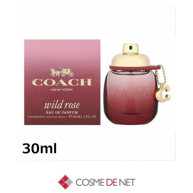 COACH（コーチ） 並行輸入品 ワイルドローズ オードパルファム 30ml