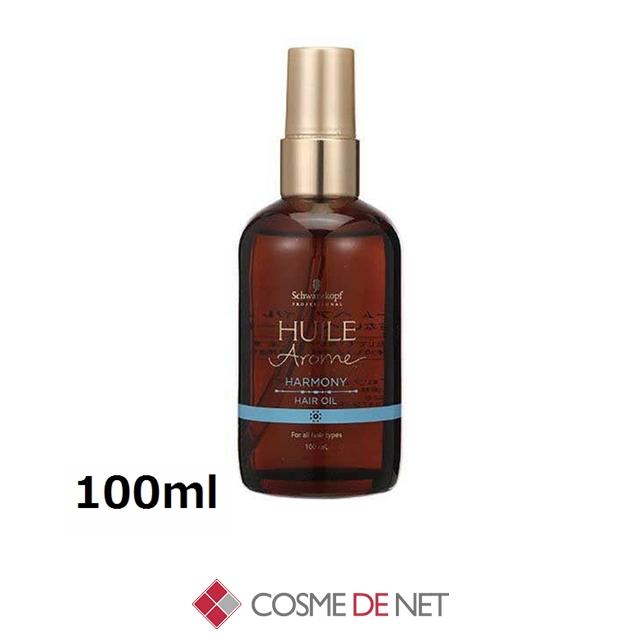 未開封schwarzkopfユイルアロームヘアオイル　ハーモニー100ml×６ シュワルツコフ ユイルアローム ヘアオイル ハーモニー 100ml