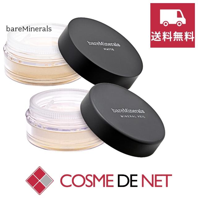 ベアミネラル お得 ミネラルベールとマットファンデーション Spf15のセット フェアリーライトのセット Bes0064 コスメデネット Yahoo 店 通販 Yahoo ショッピング