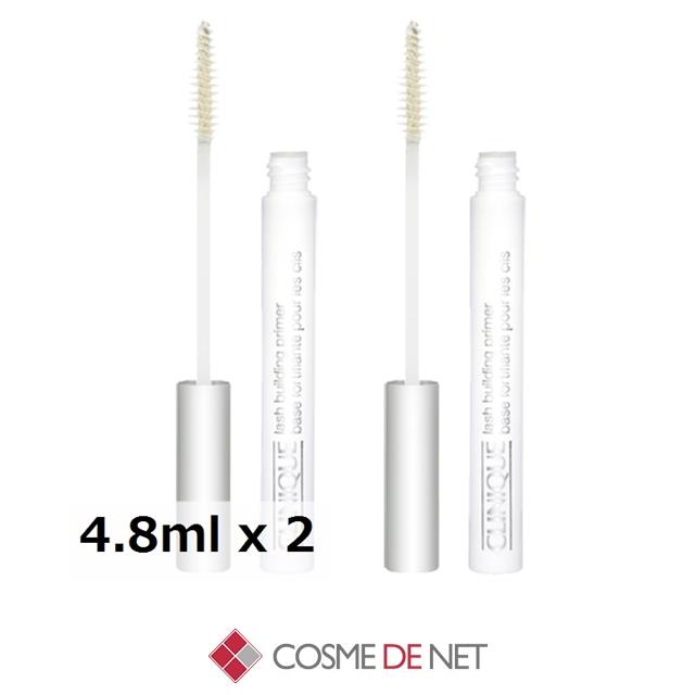 CLINIQUE ラッシュビルディングプライマー マスカラ下地4本セット CLINIQUE（クリニーク） 並行輸入品 送料無料 ラッシュ ビルディング
