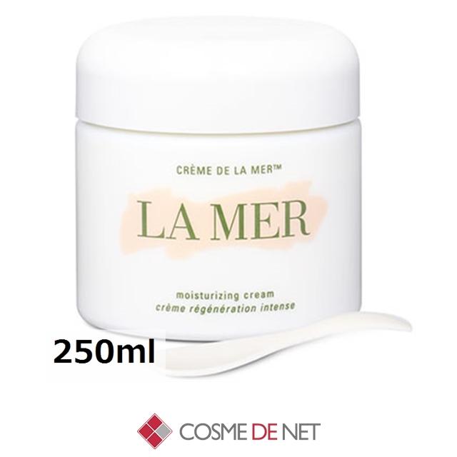 LA MER 【送料無料】ドゥラメール クレーム ドゥ・ラ・メール 250ml  