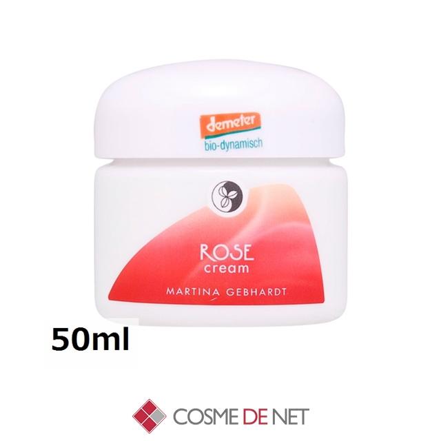 MARTINA（マルティナ） 並行輸入品 ローズ クリーム 50ml : コスメデ