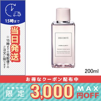 DECORTE コスメデコルテ イドラクラリティ 薬用 トリートメント DECORTE コスメデコルテ イドラクラリティ 薬用 トリートメント
