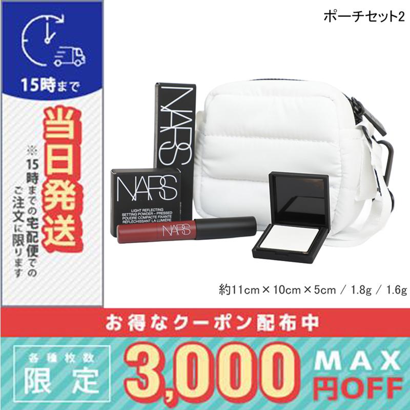NARS（ナーズ） 並行輸入品 / ナーズ パウダープレストN＆リップ 