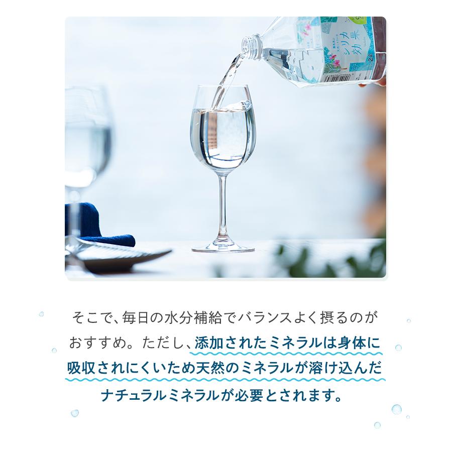 シリカ水 500ml 48本 送料無 シリカ効果 500ml 24本 2ケース 天然 ミネラルウォーター 霧島 シリカ水 ケイ素 水 天然シリカ水 宮崎県小林市 299 2 コスメドラッグファン 通販 Yahoo ショッピング