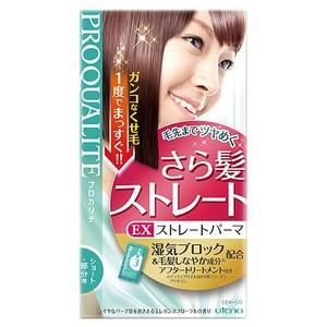 プロカリテ EXストレートパーマセット ショートヘア・部分用 1回分 縮毛矯正剤｜cosmedragfan