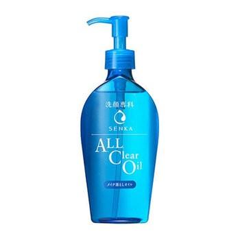 SHISEIDO（資生堂） 専科 オールクリアオイル 230ml クレンジング