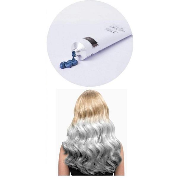 got2b ゴットゥービー カラークリーム グラニーシルバー 1セット