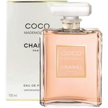 ココマドモアゼル 100ml CHANEL 香水 未開封 CHANEL [正規ラッピング済] シャネル ココ マドモアゼル 香水