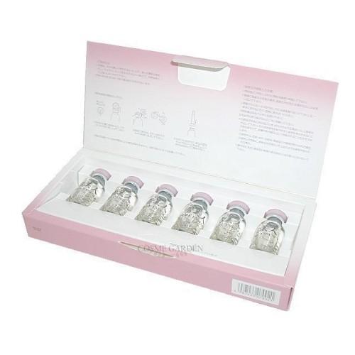 寿康美 雪美人 ピュアエッセンス 6.5ml×6本 ＜プラセンタ高配合 