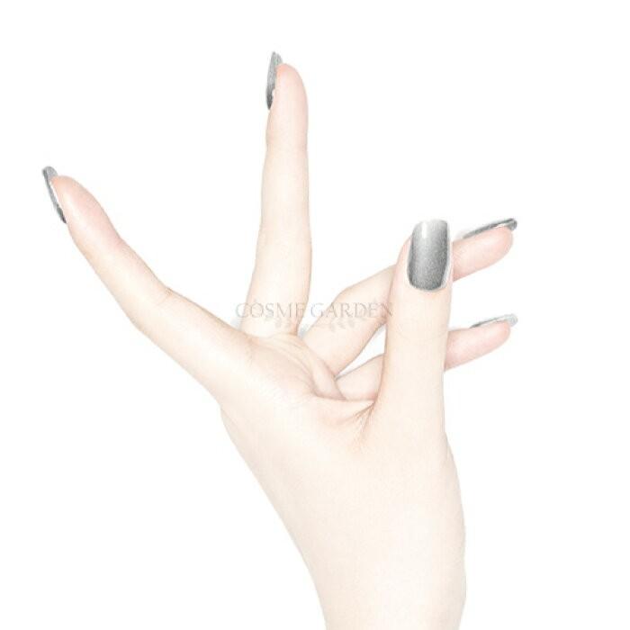 Granje グランジェ G カラージェルポリッシュ 102 Fugger ネイル ジェルネイル メタリック シルバー ラメ G 012 コスメガーデンーy 通販 Yahoo ショッピング