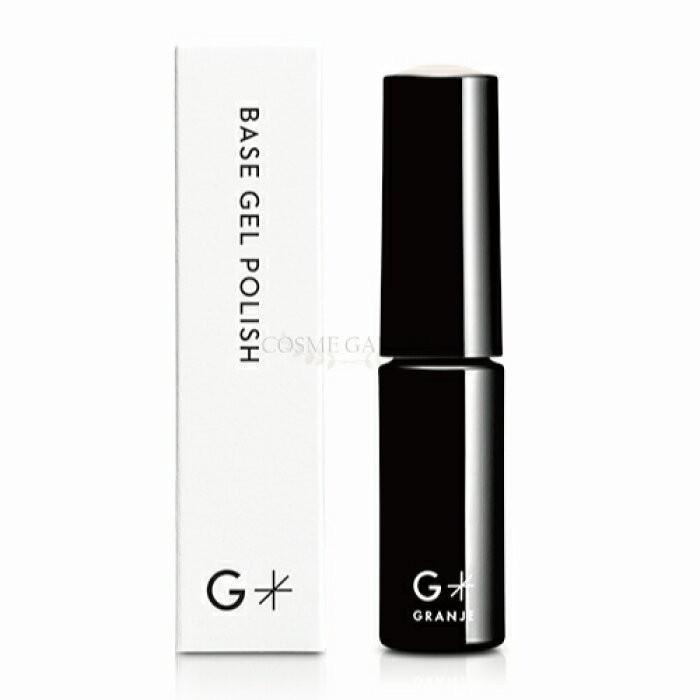 【GRANJE】【グランジェ】【G*】 ベースジェルポリッシュ　5ml ネイル　ジェルネイル　ベースジェル　ノンサンディングタイプ　クリアジェル｜cosmegarden-y