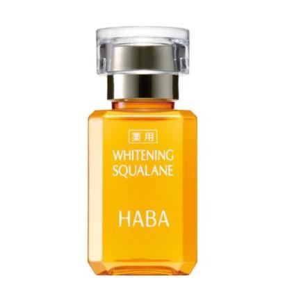 ハーバー ホワイトニングスクワラン 30ml HABA 3点 HABA ハーバー研究所 薬用ホワイトニングスクワラン 30ml : コスメ