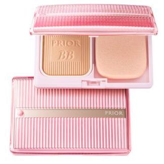 PRIOR 資生堂 プリオール 美つやBBパウダリー レフィル+専用ケース