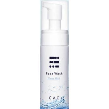 CAC化粧品 CAC フェイスウォッシュエクストラマイルド 150ml : コスメ 