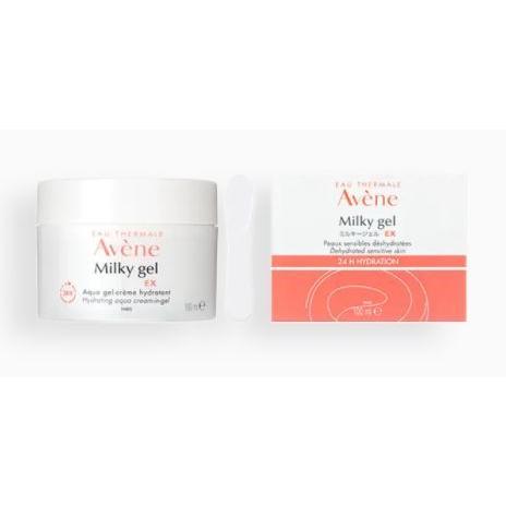 Avene（アベンヌ） ミルキージェル EX ＜保湿ジェルクリーム（敏感肌