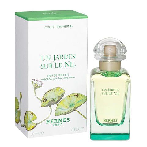 エルメス Hermes ナイルの庭 Edt 50ml Jornaldopovaodf Com Br