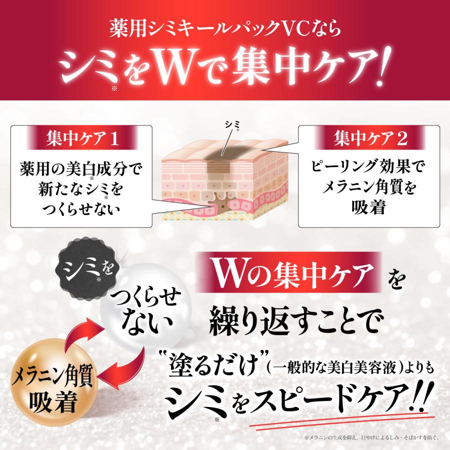 日本製・シミ取り・そばかすケア