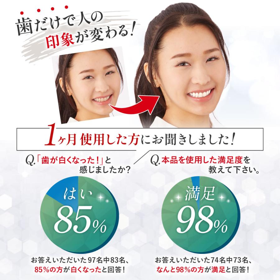 ホワイトニング 歯 白くする ホワイトニングペン ジェル LDK年間1位 薬用 重曹 黄ばみ 口臭 自宅 1本12ｇ大容量 味さわやか ポリリン酸 デンタブラッシュEX 爆買 |  | 14