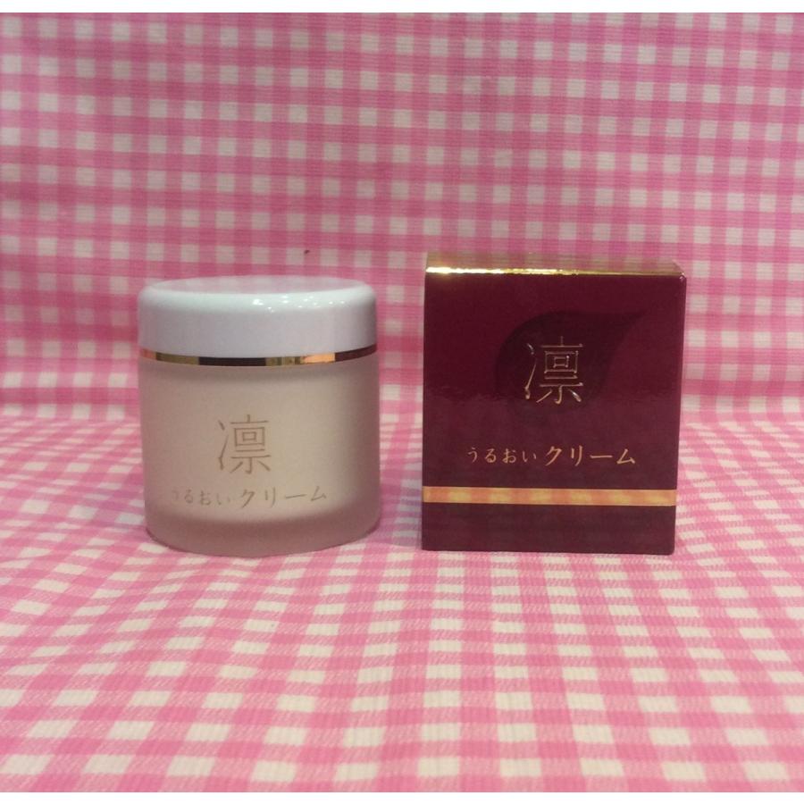 凛　うるおいクリーム　50g 9個セット 凛うるおいクリーム 50g : コスメパオ - 通販 - Yahoo!ショッピング