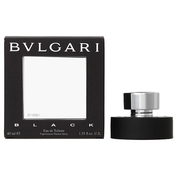 未開封 希少 廃盤品 BVLGARI ブルガリブラック オードトワレ 40ml BVLGARI - 廃盤 BVLGARI ブルガリ ブラック オードトワレ 40ml