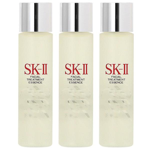 エッセンス 250ml スキンケア 基礎化粧品 3本セット コスメランドハイパーのマックスファクター Sk Ii フェイシャルトリートメント マックスファクター Sk Ii フェイシャルトリートメント