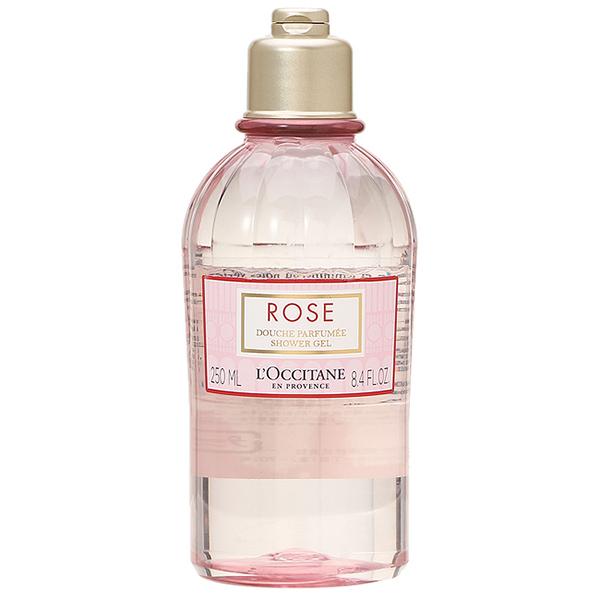 ロクシタン Loccitane ローズ シャワージェル 250ml ボディソープ ギフト プレゼント コスメランドハイパー 通販 Yahoo ショッピング