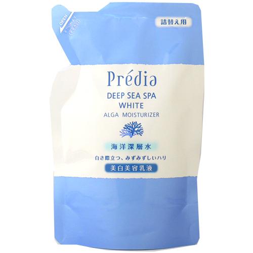 コーセー プレディア Predia ディープシー スパ ホワイトa モイスチュアライザー 90ml レフィル 医薬部外品 コスメランドハイパー 通販 Yahoo ショッピング