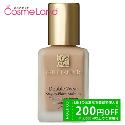 エスティローダー Estee Lauder ダブル ウェア ステイ イン プレイス メークアップ Spf10 Pa 30ml 3c2 04 ぺブル コスメランドハイパー 通販 Yahoo ショッピング