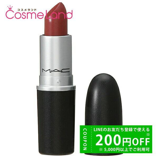 Mac マック 予約 リップスティック ブリックオラ 3g